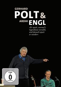 Produktbild: Gerhard Polt & Ardhi Engl
