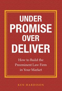 Produktbild: Under Promise Over Deliver