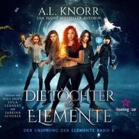 Produktbild: Die T&ouml;chter der Elemente
