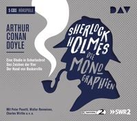 Produktbild: Sherlock Holmes 1 &ndash; Die Monographien