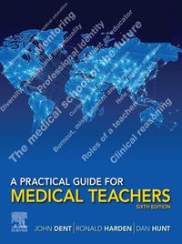 Produktbild: A Practical Guide for Medical Teachers, E-Book