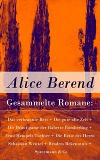 Produktbild: Gesammelte Romane