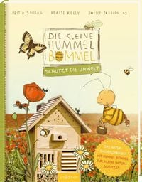 Produktbild: Die kleine Hummel Bommel sch&uuml;tzt die Umwelt
