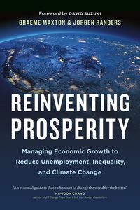 Produktbild: Reinventing Prosperity