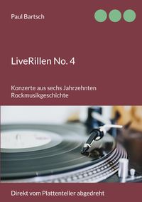 Produktbild: LiveRillen No. 4