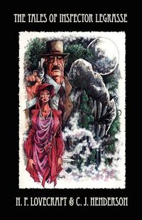 Produktbild: The Tales Of Inspector Legrasse