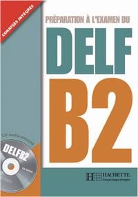 Produktbild: DELF B2