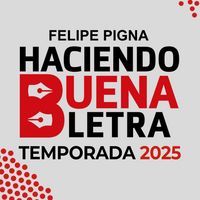 Produktbild: Haciendo Buena Letra (Temporada 2025)