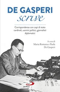 Produktbild: De Gasperi scrive