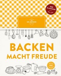 Produktbild: Backen macht Freude