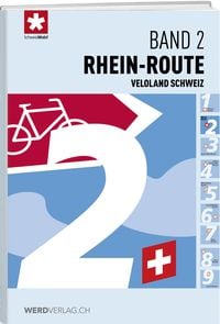 Produktbild: Veloland Schweiz Band 2