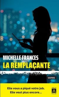 Produktbild: La rempla&ccedil;ante : suspense