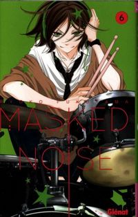 Produktbild: Masked Noise. Tome 6