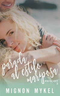 Produktbild: Parada al estilo mariposa (Prescott)