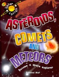 Produktbild: Asteroids, Comets and Meteors