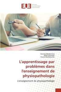 Produktbild: L'apprentissage par probl&egrave;mes dans l'enseignement de physiopathologie