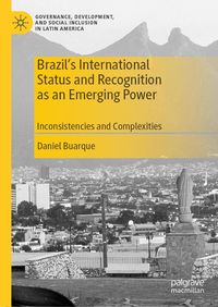 Produktbild: Brazil's International Status and Recognition as an Emerging Power