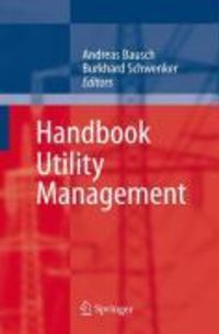 Produktbild: Handbook Utility Management