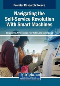Produktbild: Navigating the Self-Service Revolution With Smart Machines