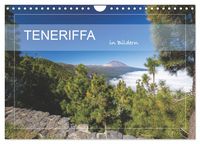 Produktbild: Teneriffa in Bildern (Wandkalender 2026 DIN A4 quer), CALVENDO Monatskalender