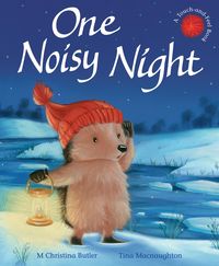 Produktbild: Butler, M: One Noisy Night