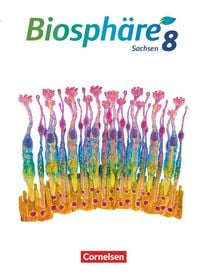 Produktbild: Biosph&auml;re Sekundarstufe I - Gymnasium Sachsen 2020 - 8. Schuljahr