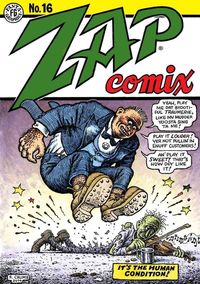 Produktbild: Crumb, R: Zap Comix #16