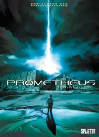 Produktbild: Prometheus. Band 8