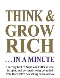 Produktbild: Think and Grow Rich... in a Minute