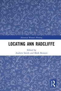 Produktbild: Locating Ann Radcliffe