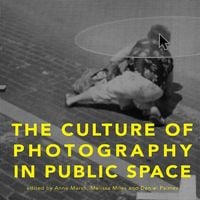 Produktbild: The Culture of Photography in Public Space
