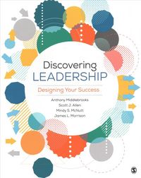 Produktbild: Middlebrooks, A: Discovering Leadership