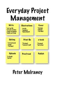 Produktbild: Everyday Project Management (Everyday Business Skills, #1)