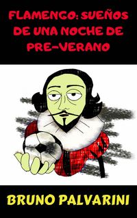 Produktbild: Flamengo: sue&ntilde;os de una noche de pre-verano.