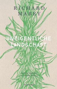 Produktbild: Uneigentliche Landschaft