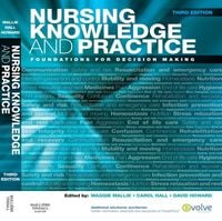 Produktbild: Nursing Knowledge and Practice E-Book