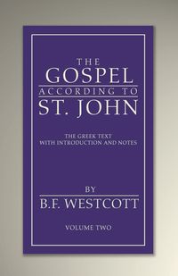 Produktbild: The Gospel According to St. John, Volume 2