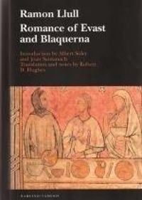 Produktbild: Romance of Evast and Blaquerna