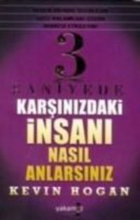 Produktbild: 3 Saniyede Karsinizdaki Insani Nasil Anlarsiniz