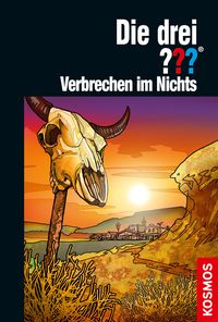 Bild vom Artikel Die drei ??? (191) Verbrechen im Nichts vom Autor Kari Erlhoff