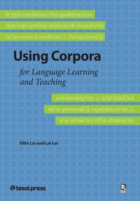 Produktbild: Using Corpora for Language Teaching and Learning