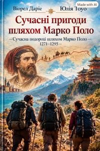 Produktbild: Пригоди сучасності слідами Марко Поло