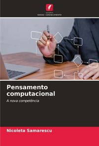 Produktbild: Pensamento computacional