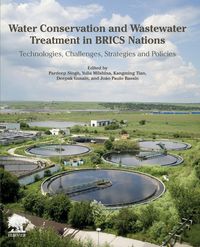 Produktbild: Water Conservation and Wastewater Treatment in BRICS Nations