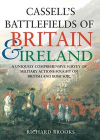 Produktbild: Cassell's Battlefields of Britain and Ireland