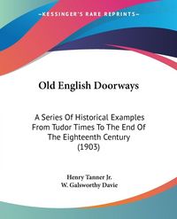 Produktbild: Old English Doorways