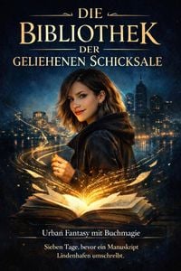 Produktbild: Die Bibliothek der geliehenen Schicksale