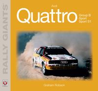 Produktbild: Robson, G: Audi Quattro
