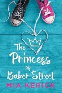 Produktbild: The Princess of Baker Street