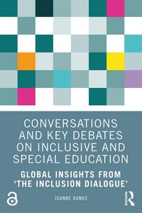 Produktbild: Conversations and Key Debates on Inclusive and Special Education